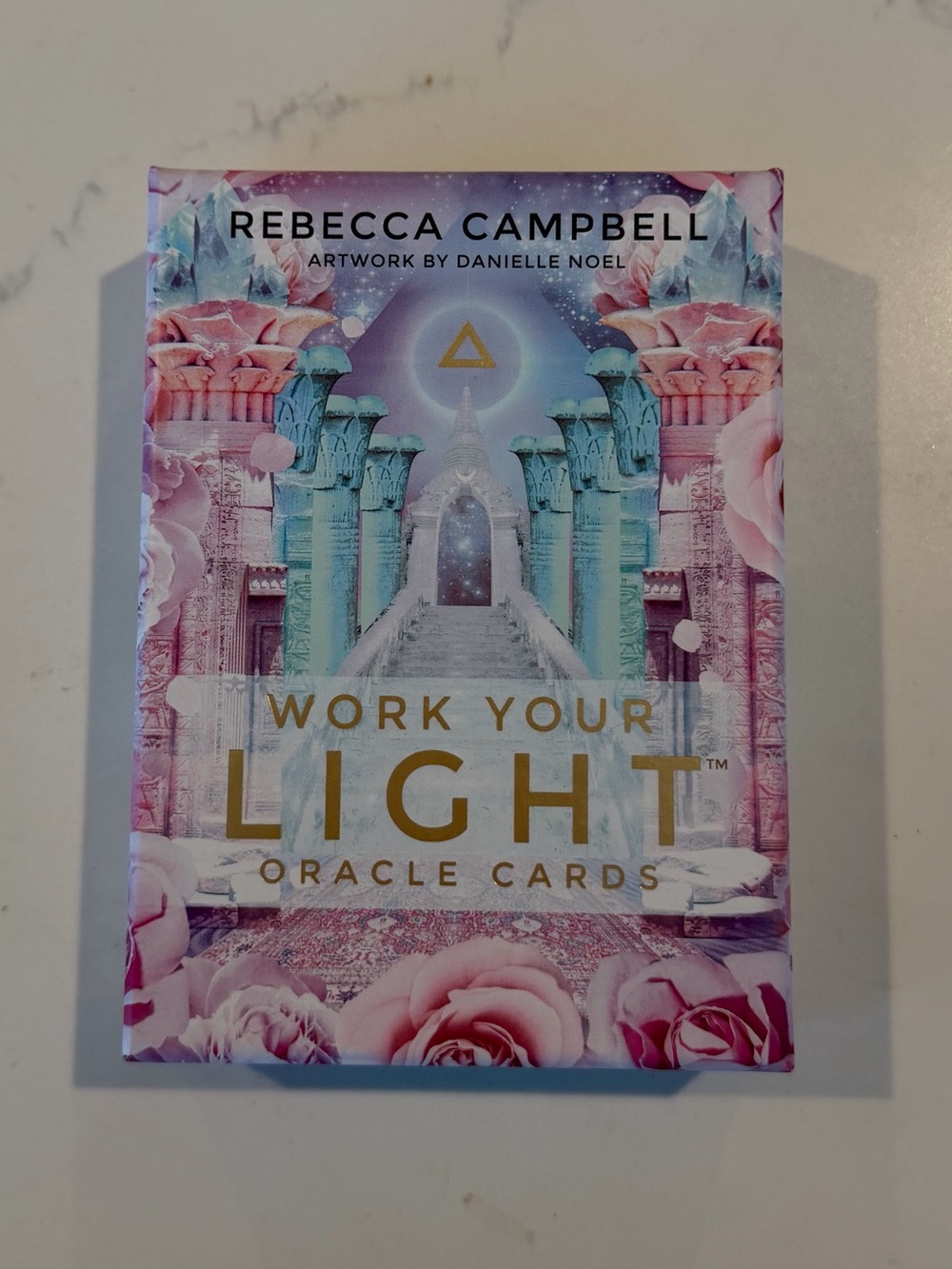 Work Your Light Oracle Cards - Picture 2 of 2